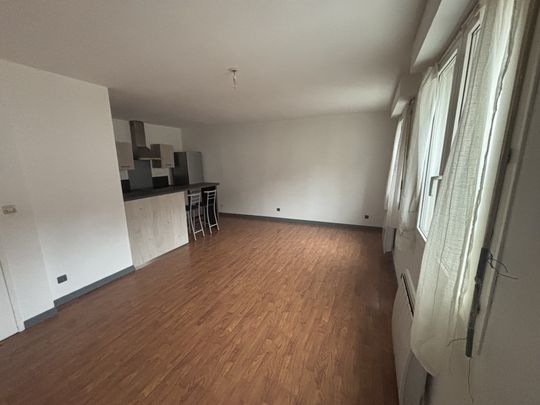 APPARTEMENT T3 QUARTIER HENRIVILLE - Photo 1