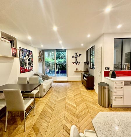 Appartement • La Plaine des Sablons - Photo 5