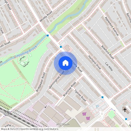 Hartland Drive, Ruislip, HA4