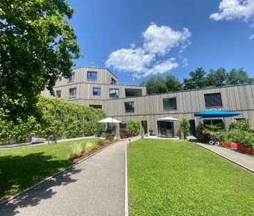 Beau duplex de 5 pièces avec terrasse et jardin - Photo 2