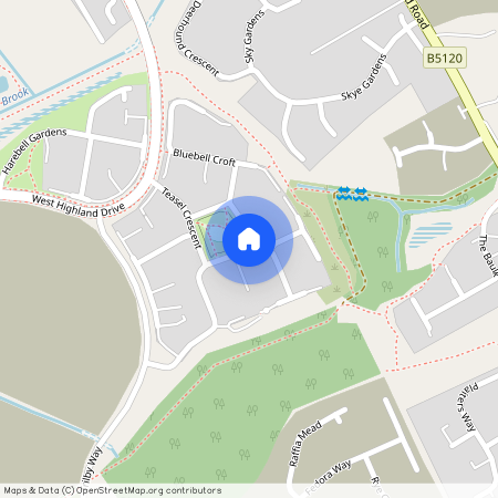 Primrose Square, Houghton Regis, LU5