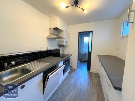 Location Maison 2 pièces 58m² CHERBOURG-EN-COTENTIN 50100 - Photo 4