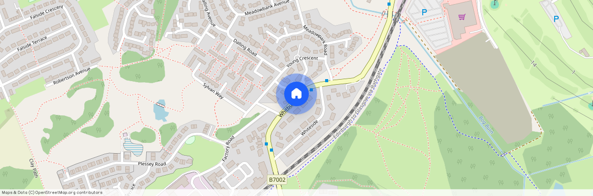 Whiteside, Bathgate, EH48