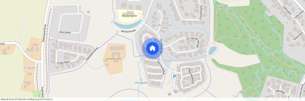 Bregen Krog Vej 37, 1. lejl. 4, 8300 Odder