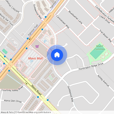 4575 Guildwood Way Unit# Bsmnt, Mississauga