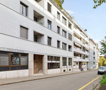 Gemütliche Stadtwohnung in Basel - Foto 4