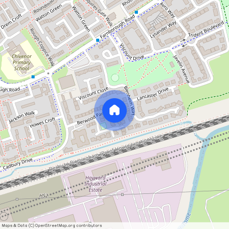 Berwood Park, Castle Vale, B35