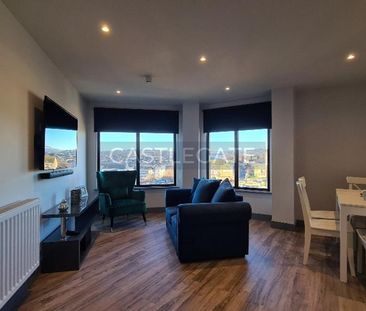 1 bedroom in a flat share to rent - Photo 4