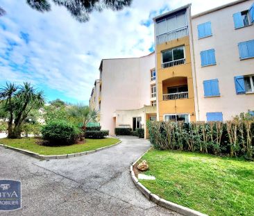 Appartement à louer 1 pièce 20.99m² - Photo 2