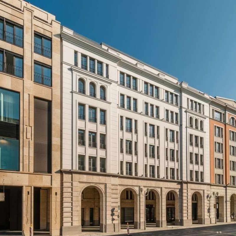 Luxuriöses Wohnen mit Rooftop-Dachterrasse & Blick zum Leipziger Platz - Ruhiglage - - Photo 1