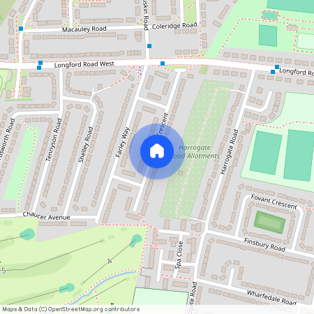 Churchill Crescent, SK5