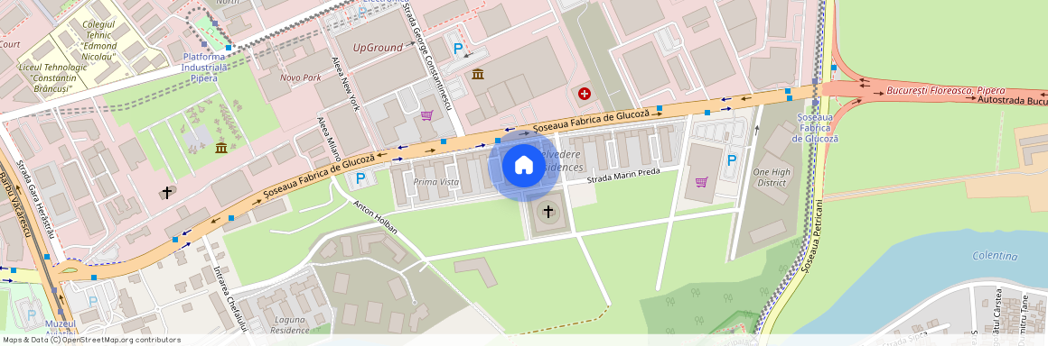 Pipera, Sectorul 2, Bucuresti