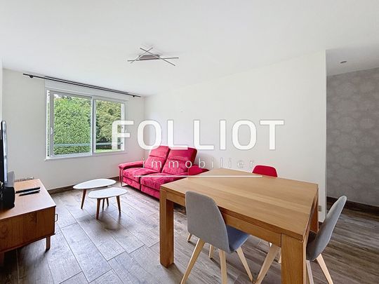 Location Appartement 4 pièces 66m² AVRANCHES 50300 - Photo 1