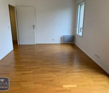 Appartement à louer 2 pièces 46.8m² - Photo 2