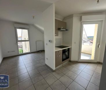 Appartement à louer 2 pièces 32m² - Photo 4