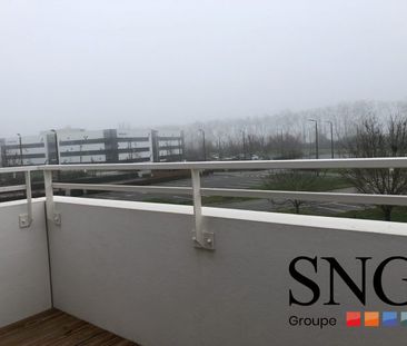 T2 AVEC BALCON ET PARKING - Photo 2