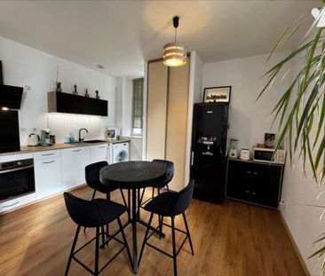 DOLE (39) CENTRE-VILLE APPARTEMENT DE TYPE 3 DUPLEX AU 1ER ETAGE - Photo 5