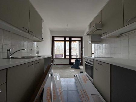 Frisch renovierte familienfreundliche 4-Zimmer-Wohnung in Lankwitz! - Photo 5