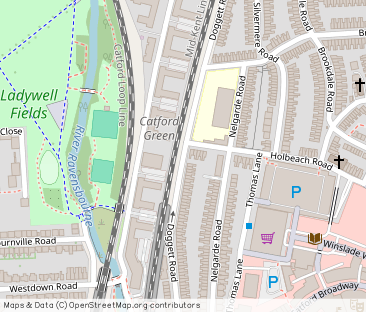 Doggett Road, Catford - Photo 1