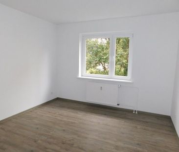 Helle 2-Zimmer-Wohnung zu vermieten, Übergabe ohne Tapeten/Oberboden - Foto 4