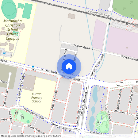 25 Handley Crescent, Vic 3809, Officer