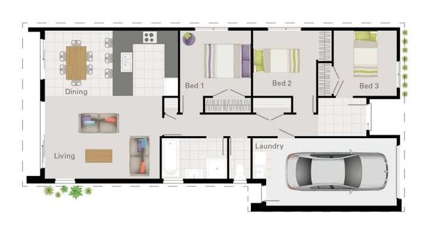 3 Bedroom Ramarama - Photo 1