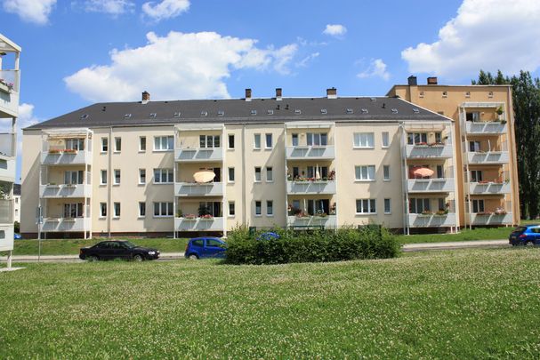 Attraktive 2-Raum-Wohnung in schöner Wohnlage - Foto 1