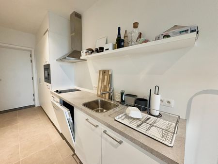 Studio met terras inclusief kelderberging - Photo 3