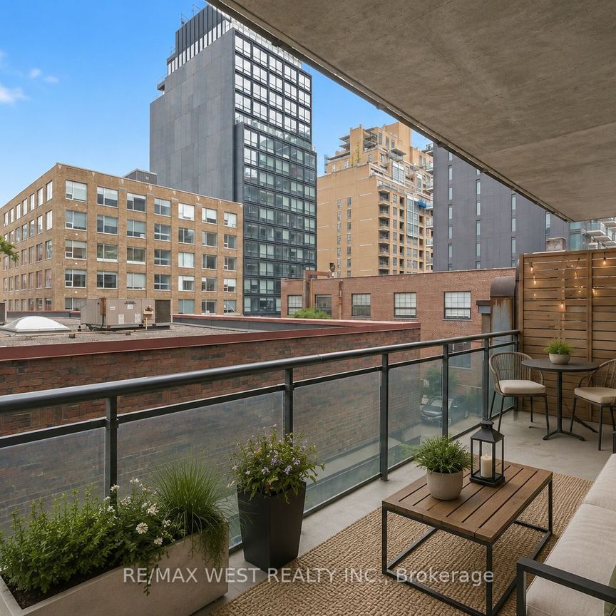 Zen Lofts , #303 - Photo 1