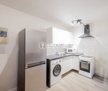 T1 meublé 32m² - Saint-Michel - Photo 5