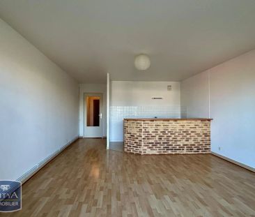 Appartement à louer 1 pièce 43.32m² - Photo 3
