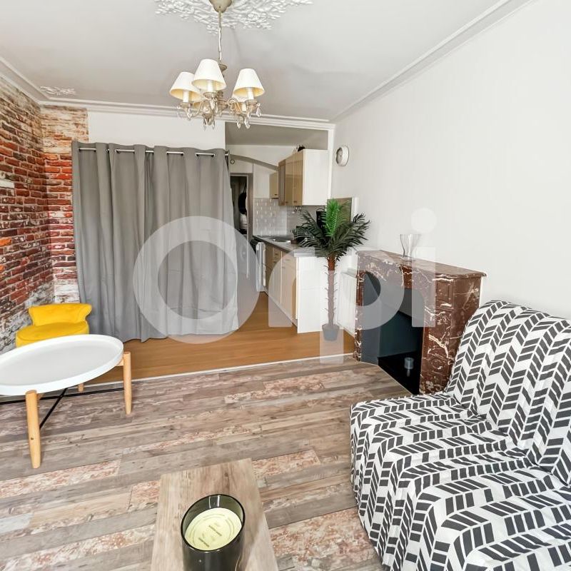 Location Appartement 1 pièce Meublé 17m² SENLIS 60300 - Photo 1