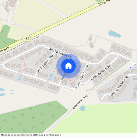 Ida Nielsens Vej 1, 7323 Give