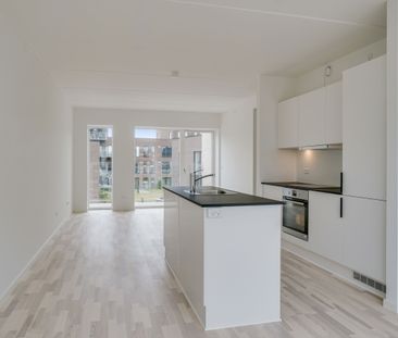 Egedal Stationsby - 3 vær. lejebolig med stor privat terrasse - Photo 2
