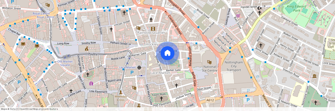 B4 Catherine House, 31 Ristes Place