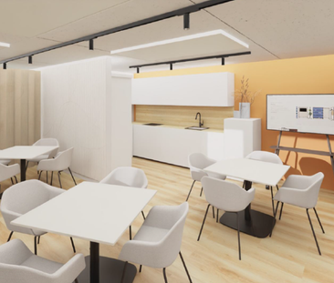 Modern wohnen in Nordhorn – barrierefrei, nachhaltig, gemeinschaftlich - Foto 1