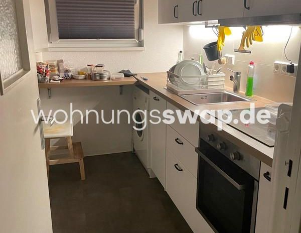 Wohnungsswap - 2 Zimmer, 54 m² - Salzwedeler Straße, Moabit, Berlin - Foto 1