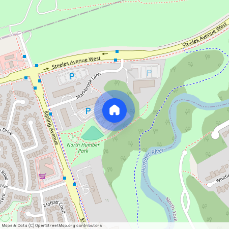 41 Markbrook Lane, Toronto