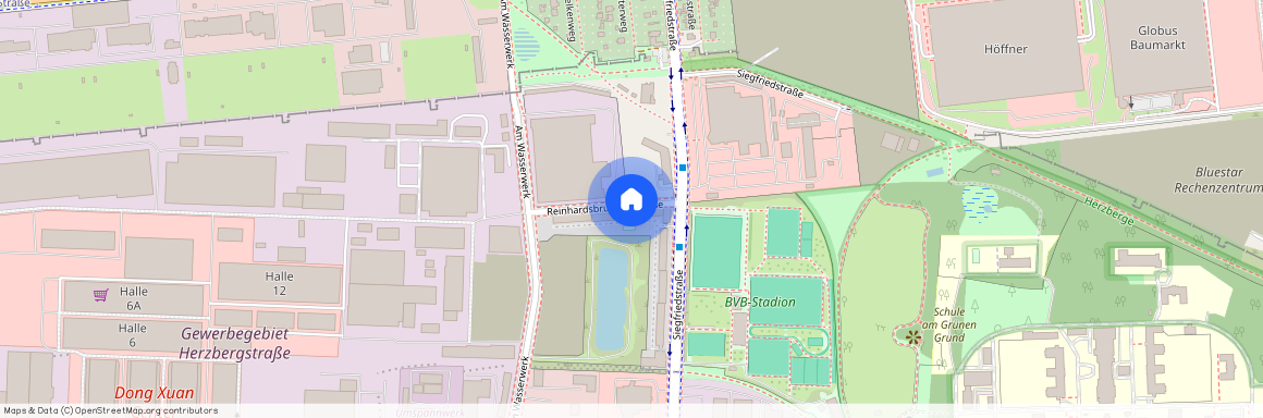 Reinhardsbrunner Straße 108, 10365 Berlin - Lichtenberg