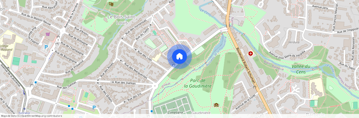 93, rue de la Patouillerie 44300 Orvault FRANCE