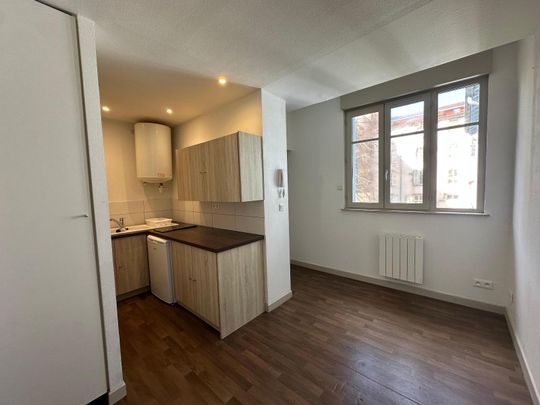 Location Appartement 1 pièce 14m² CLERMONT FERRAND 63000 - Photo 1