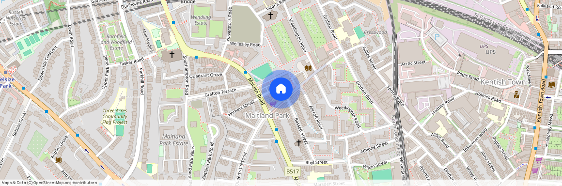 139 Queens Crescent, London NW5