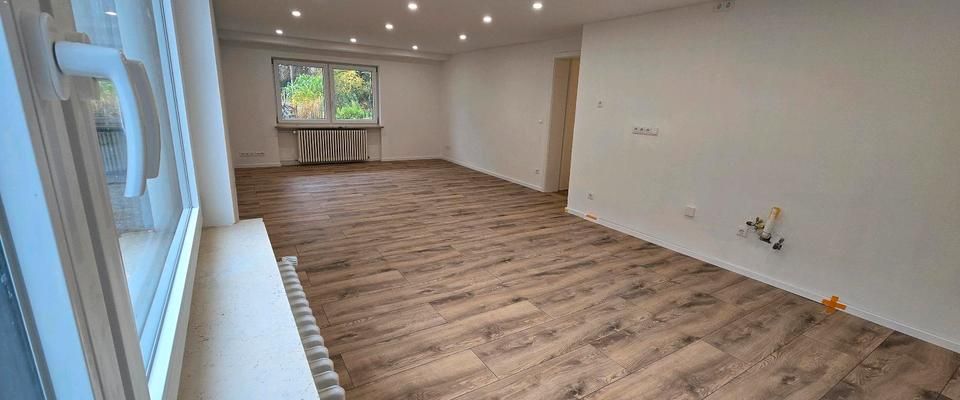 1 Zimmer EG-Wohnung 55 qm + Terrasse 30qm Erstbezug‼️ - Photo 1