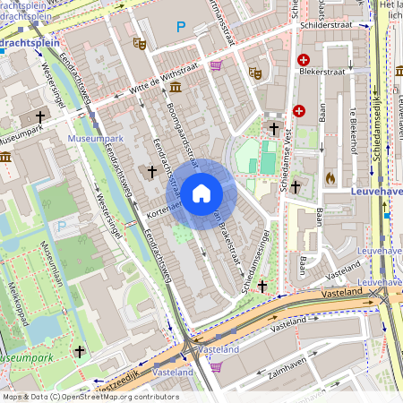 Kortenaerstraat 14A 2, Cool, Rotterdam