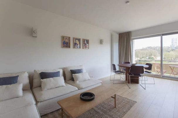 Appartement te huur - Photo 1