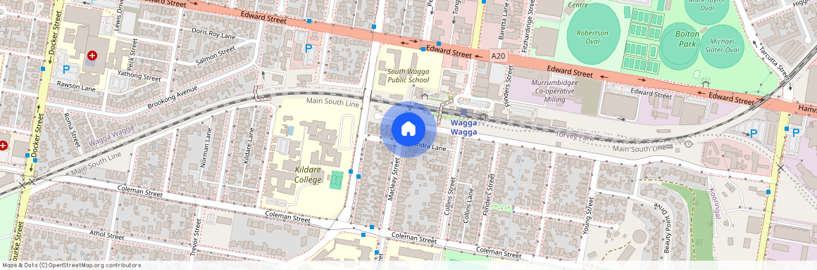 96 Railway Street, NSW 2650, Turvey Park