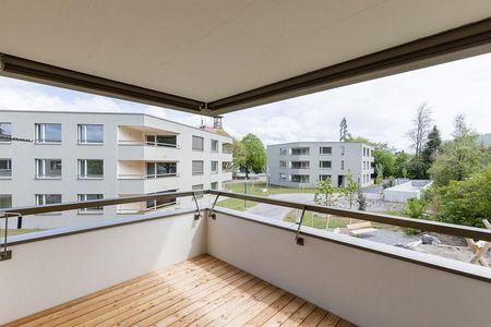 Moderne 2.5 Zi.-Whg. im naturnahen Fünfeck - Photo 2