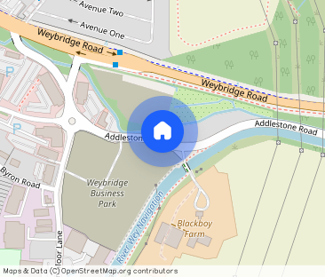 Addlestone Road Addlestone KT15 - Photo 1