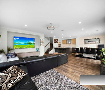 Double-Storey Elegance in Tarneit: 3 Living Zones, Unmatched Style! - Photo 3