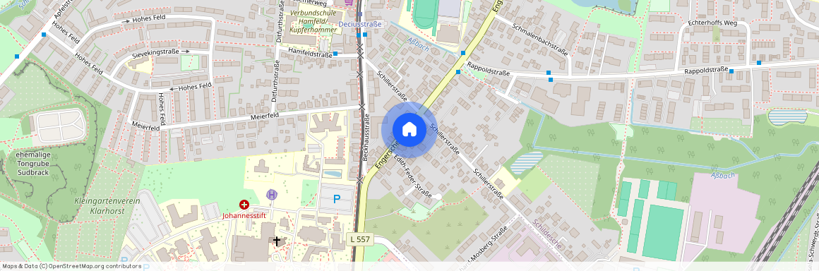 Engersche strasse 14, 33611 Bielefeld - Schildesche